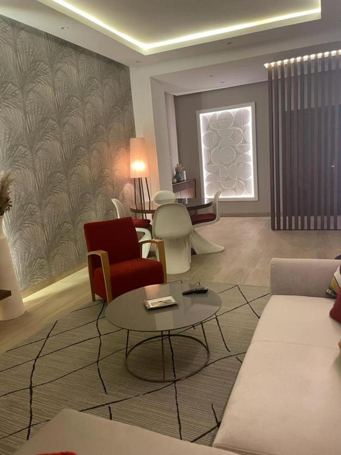 Anfa Place, Luxury Apartment Just Renovated, Ocean View الدار البيضاء المظهر الخارجي الصورة