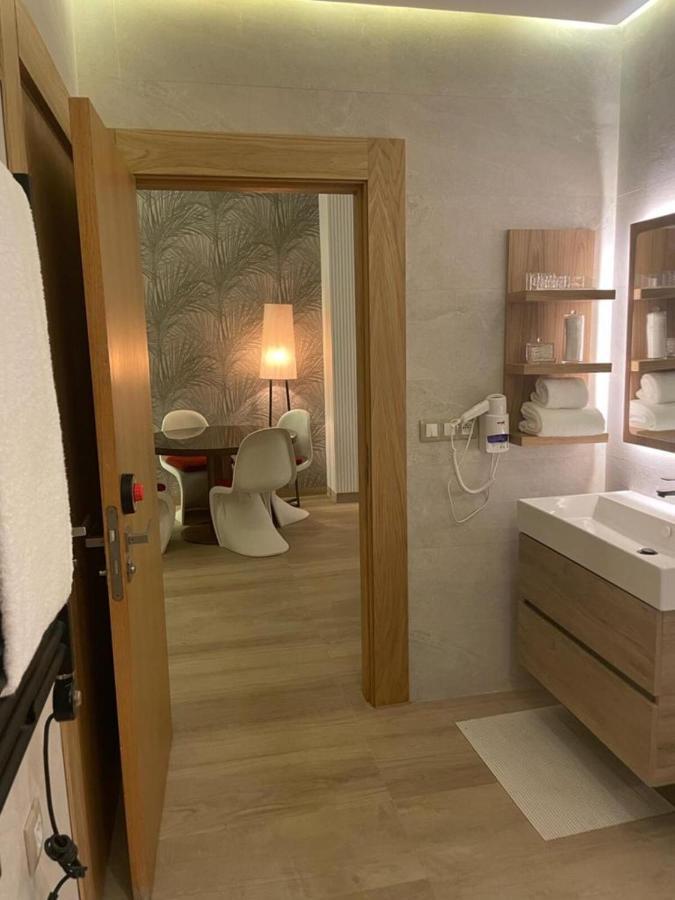 Anfa Place, Luxury Apartment Just Renovated, Ocean View الدار البيضاء المظهر الخارجي الصورة