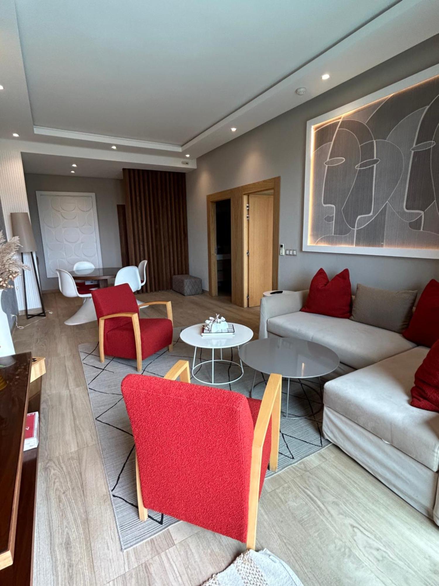 Anfa Place, Luxury Apartment Just Renovated, Ocean View الدار البيضاء المظهر الخارجي الصورة