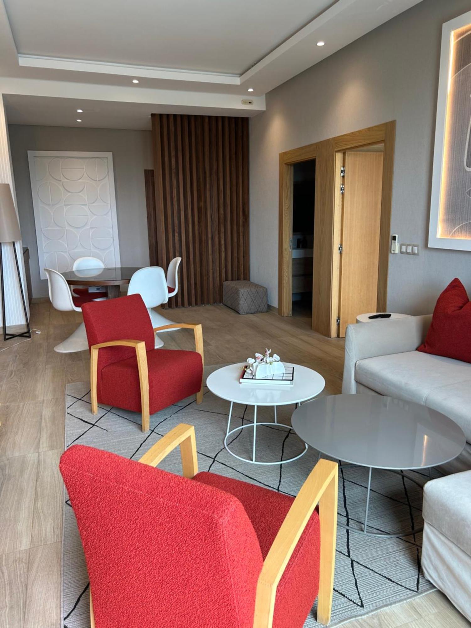 Anfa Place, Luxury Apartment Just Renovated, Ocean View الدار البيضاء المظهر الخارجي الصورة