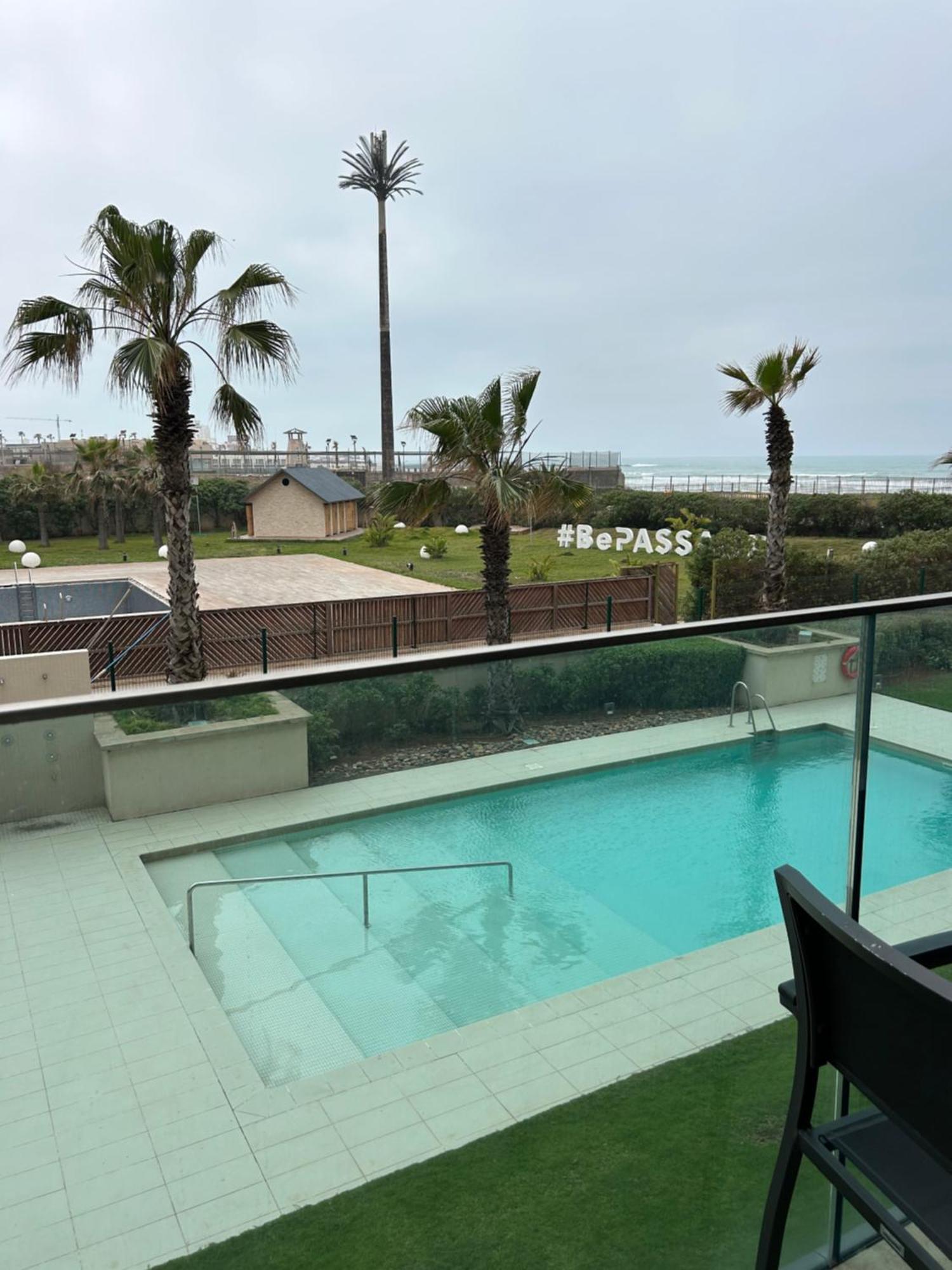 Anfa Place, Luxury Apartment Just Renovated, Ocean View الدار البيضاء المظهر الخارجي الصورة