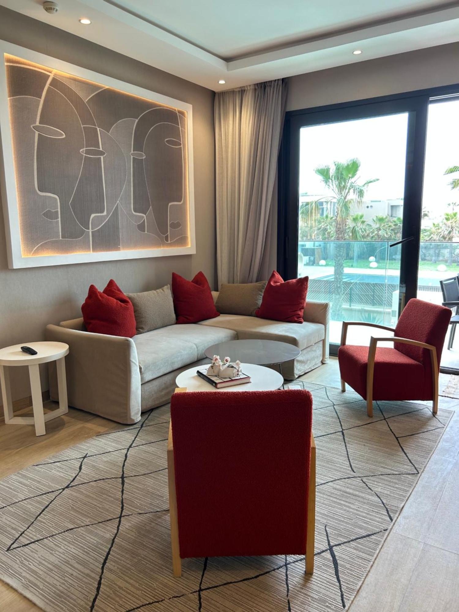 Anfa Place, Luxury Apartment Just Renovated, Ocean View الدار البيضاء المظهر الخارجي الصورة