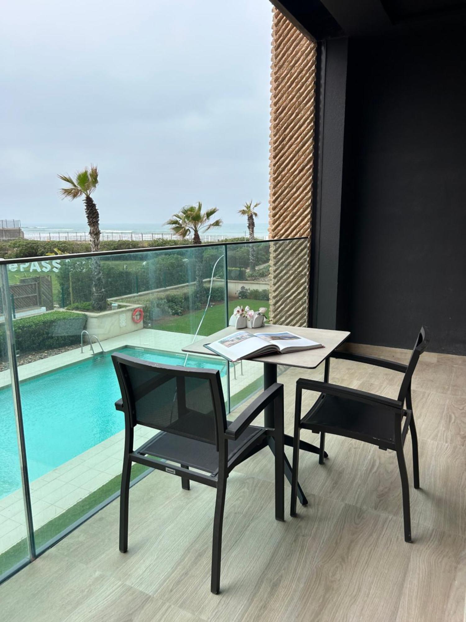 Anfa Place, Luxury Apartment Just Renovated, Ocean View الدار البيضاء المظهر الخارجي الصورة